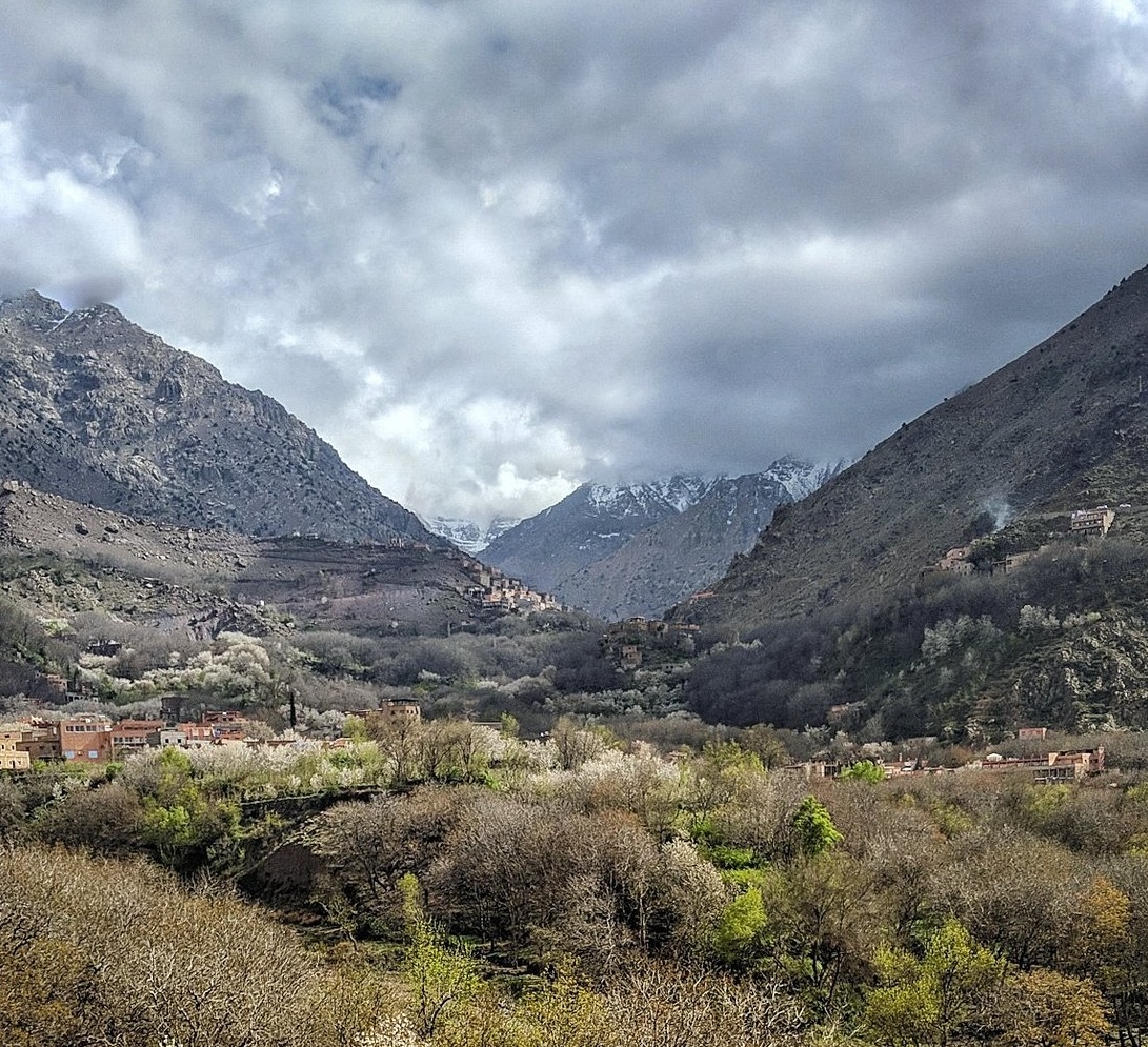Day excurtion to Imlil Valley