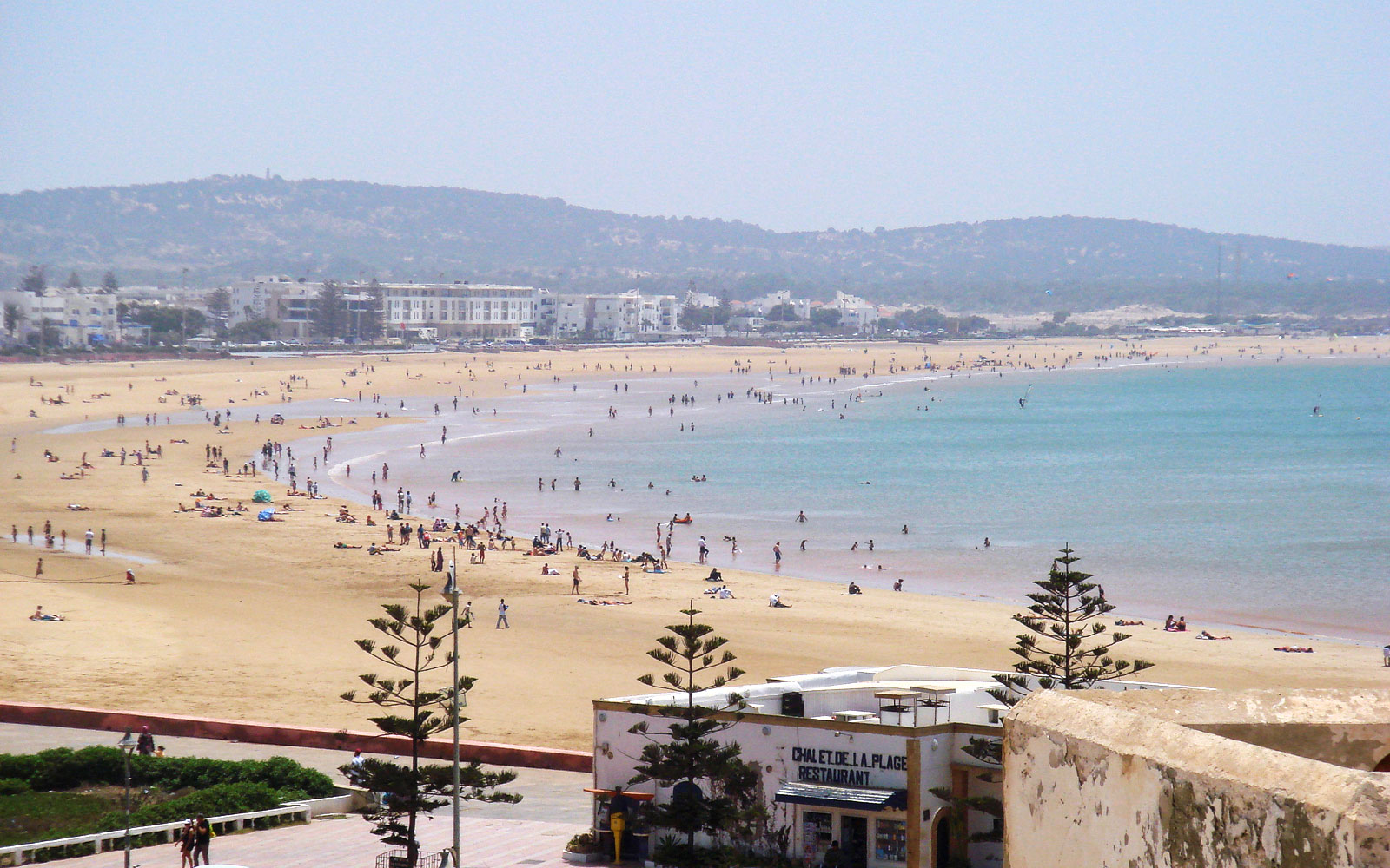 Essaouira Beach Day Excursion