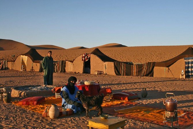 Marrakech – Zagora Desert Tour (2 Days / 1 Night)