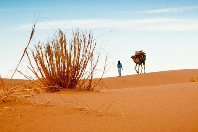 3 Days from Marrakech to Merzouga (Sahara tour)