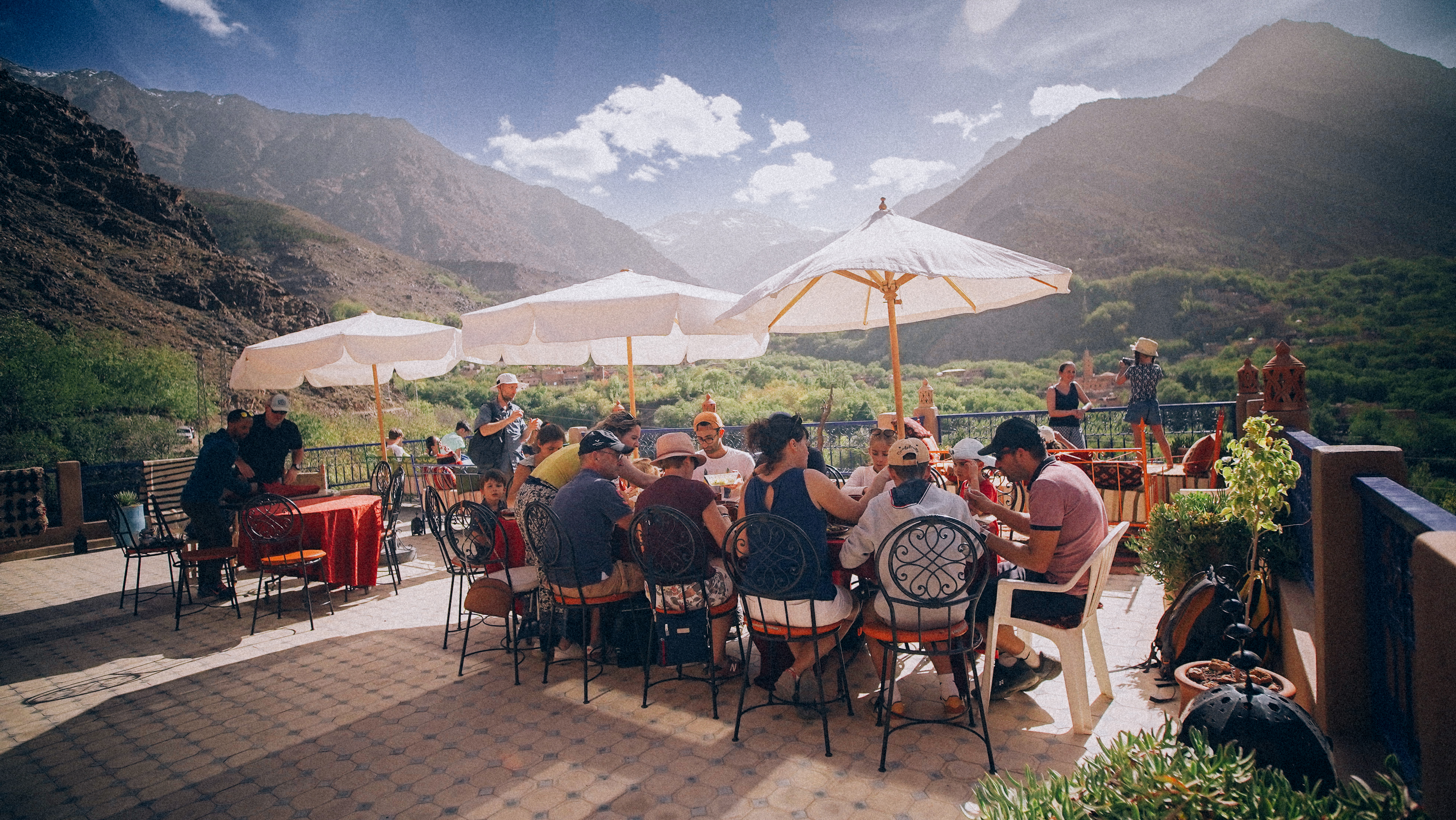 Restaurant Talaoul