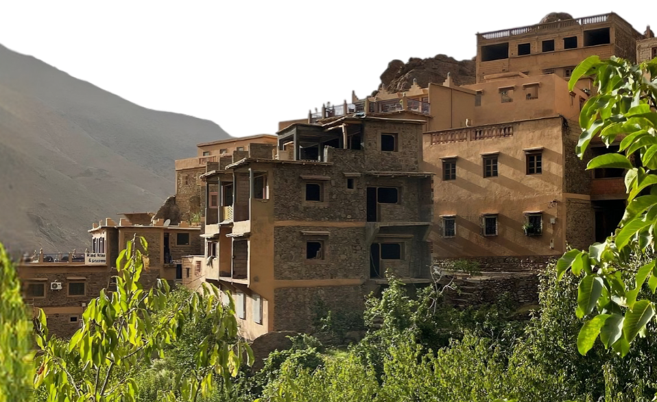 Ait Benhaddou & Ouarzazate Day Trip
